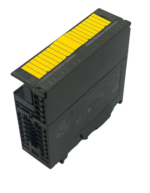 SIEMENS 6ES7336-4GE00-0AB0 SIMATIC S7-300F 6 AI Failsafe Analog Input Module