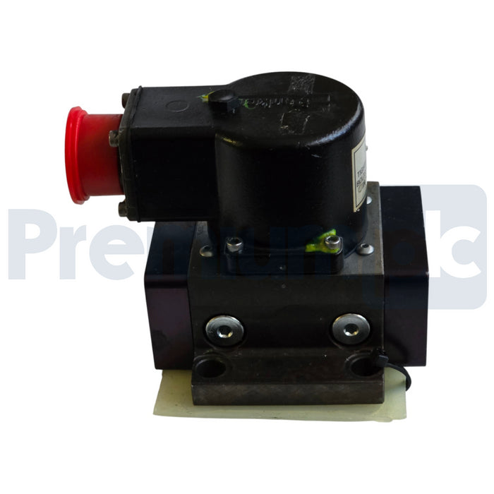 Parker PH76 Hydraulic Servo Valve PH76AAZBVA2.5D1384 2.5GPM 3000PSI D# 1384 XLNT