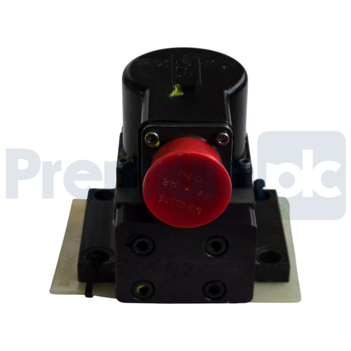 Parker PH76 Hydraulic Servo Valve PH76AAZBVA2.5D1384 2.5GPM 3000PSI D# 1384 XLNT
