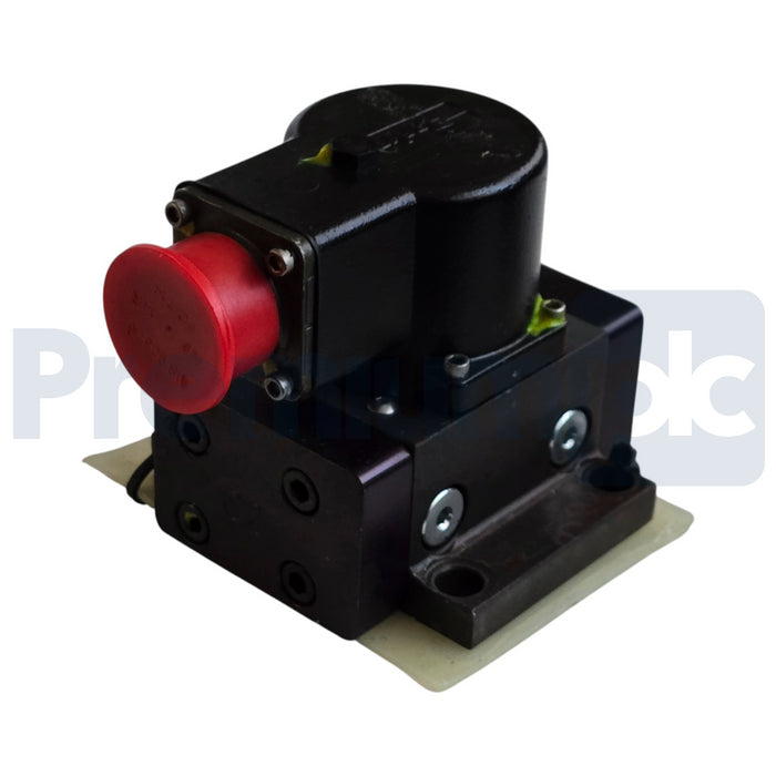 Parker PH76 Hydraulic Servo Valve PH76AAZBVA2.5D1384 2.5GPM 3000PSI D# 1384 XLNT