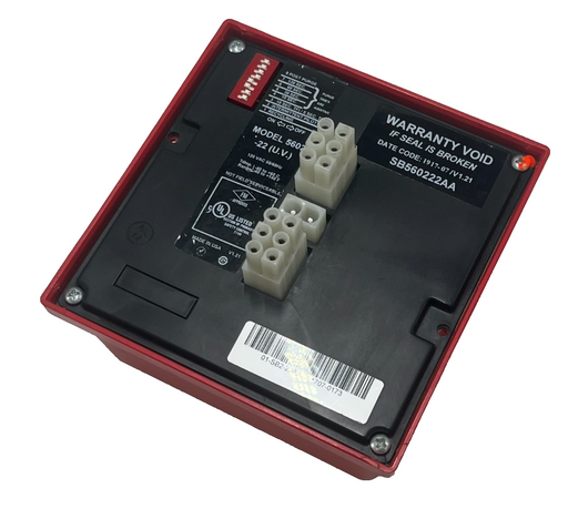 FIREYE SB560222AA FLAME SAFEGAURD CONTROL 120V UV PURGE 5/10s TFI SB SERIES