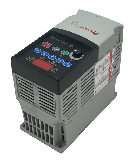ALLEN-BRADLEY 22A-D1P4N104 PowerFlex 4 AC Drive 0.5HP 480V Ser A FRN 6.01