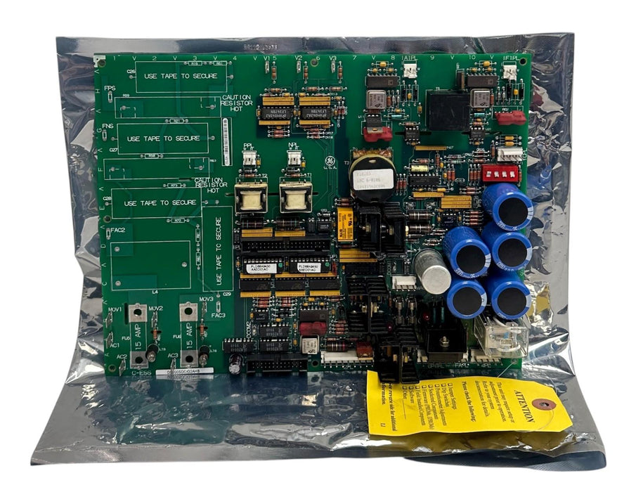 GE DS200SDCIG2A | DS200SDCIG2AHB Mark V Turbine SDCI DC Power Supply Board NSNP