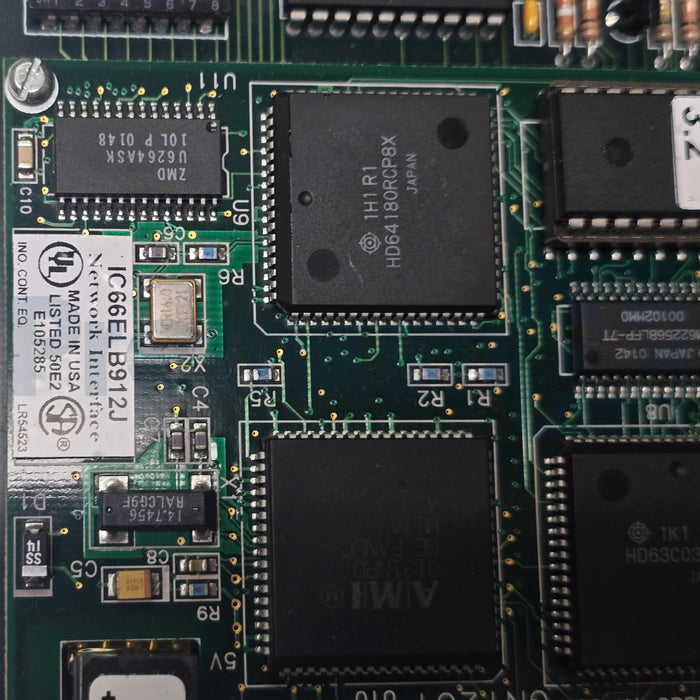 GE Fanuc Horner HE700GEN200 uGENI VME Dual Channel Genius Interface Module NSNP