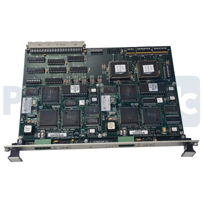 GE Fanuc Horner HE700GEN200 uGENI VME Dual Channel Genius Interface Module NSNP