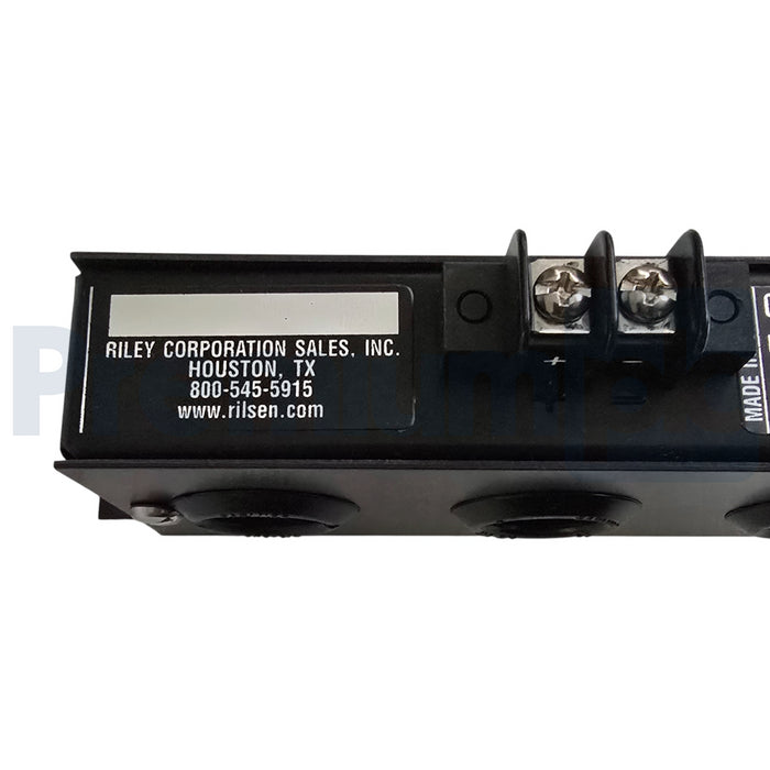 KATY INSTRUMENTS Model 3P AC Current Sensor 5A, 5-40VDC, 4-20mA NSMP