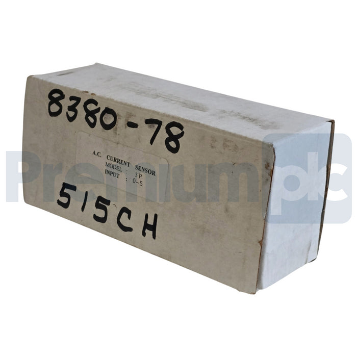 KATY INSTRUMENTS Model 3P AC Current Sensor 5A, 5-40VDC, 4-20mA NSMP