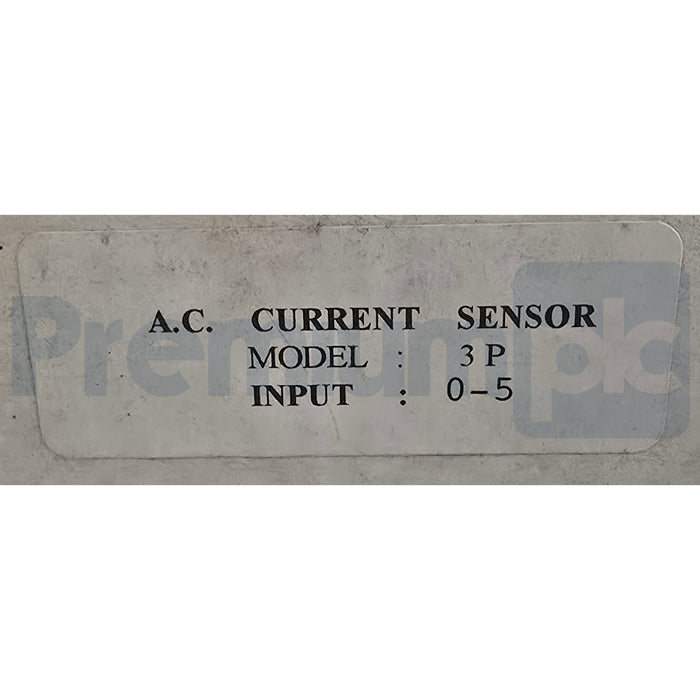 KATY INSTRUMENTS Model 3P AC Current Sensor 5A, 5-40VDC, 4-20mA NSMP