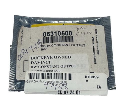 Honeywell 05310500 / 053105-00 Module Board Interface Constant Output NSMP