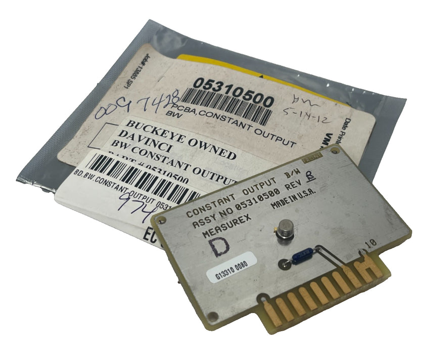 Honeywell 05310500 / 053105-00 Module Board Interface Constant Output NSMP