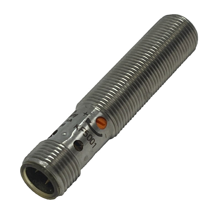 IFM KF5001 KFA3040BBPKG/NI/US Capacitive Sensor M12 4mm Range PNP NO 10-36VDC