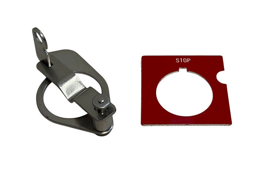 ALLEN BRADLEY 800H-N6 /D BULLETIN 800H Heavy-Duty PADLOCKING ATTACHMENT NSMP