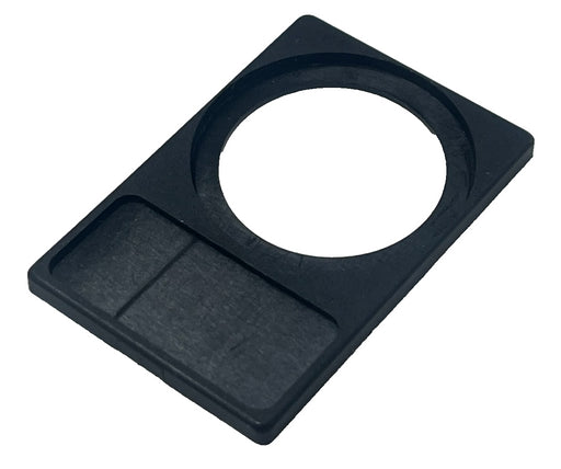 LOT OF 100 Siemens 3SB3922-0AV Label Holder Plastic for 3SB3 Pushbuttons NSNP