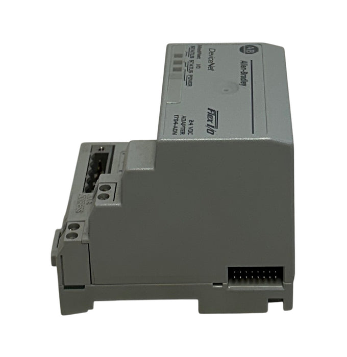 ALLEN BRADLEY 1794-ADN /B Flex I/O DeviceNet ADAPTER MODULE 24VDC 96494871 USNP