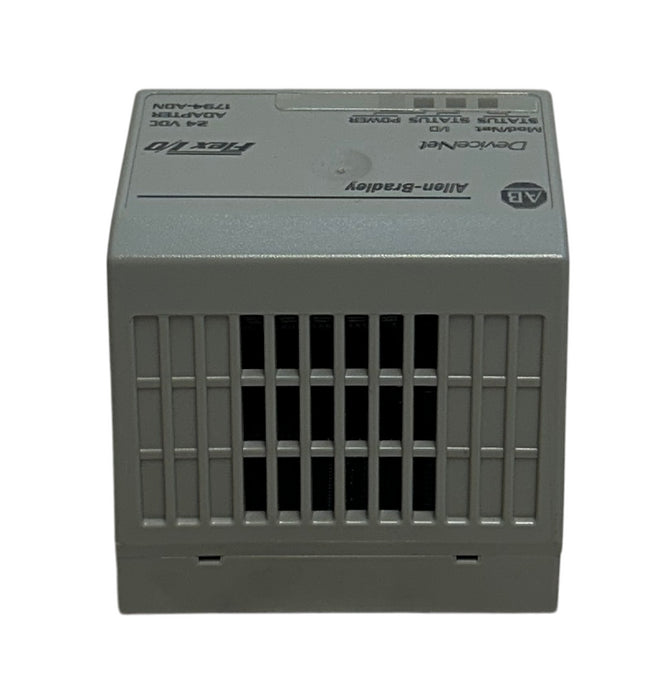 ALLEN BRADLEY 1794-ADN /B Flex I/O DeviceNet ADAPTER MODULE 24VDC 96494871 USNP
