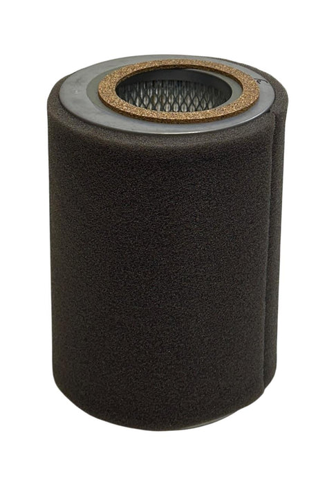 GAST AJ135F Filter Cartridge COMPATIBLE w/ AJ151E VACUUM INTAKE HOUSING NSNP