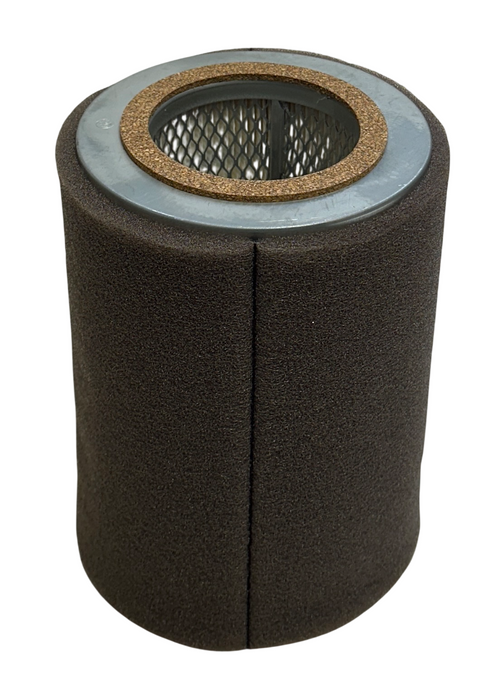 GAST AJ135F Filter Cartridge COMPATIBLE w/ AJ151E VACUUM INTAKE HOUSING NSNP