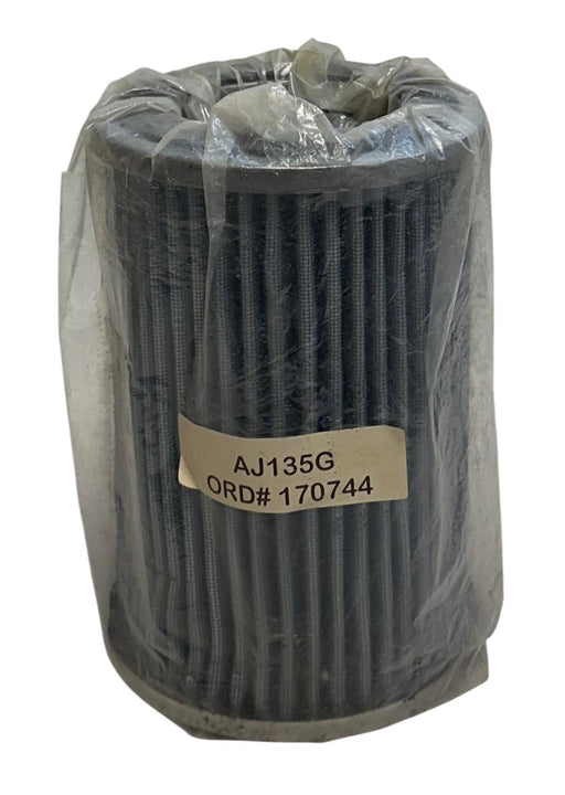 GAST AJ135G Filter Cartridge COMPATIBLE w/ AJ151G VACUUM INTAKE HOUSING NSMP