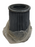 GAST AJ135G Filter Cartridge COMPATIBLE w/ AJ151G VACUUM INTAKE HOUSING NSMP