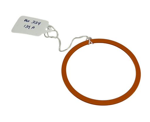 38 TRIPLEX MGNewell BUR334 Back-Up Rings #334 POLYMITE ORANGE OEM BUR 334 NSNP