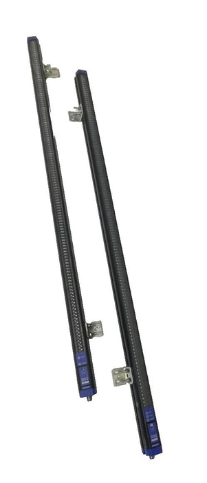 DATALOGIC DS2-05-07-090-JV Light Grid Set 900mm H 5m Range 7mm Beam Sep