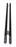 DATALOGIC DS2-05-07-090-JV Light Grid Set 900mm H 5m Range 7mm Beam Sep