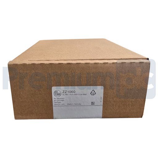 IFM Efector ZZ1060 | AL1060 1 Port USB IO-Link Master USB Interface Kit NSFS