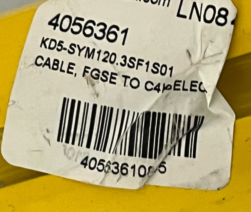 SICK C4000 Light Curtains XC40E-0701A0A0AAA0 Receiver XC40S-0701A0A00AA0 Sender