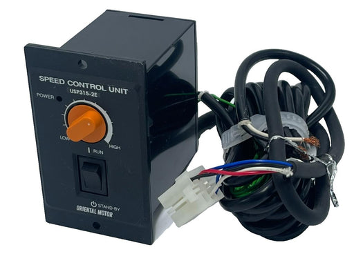 ORIENTAL MOTOR USP315-2E AC Speed Controller Unit 220/230V 50/60Hz 15W, NSNP