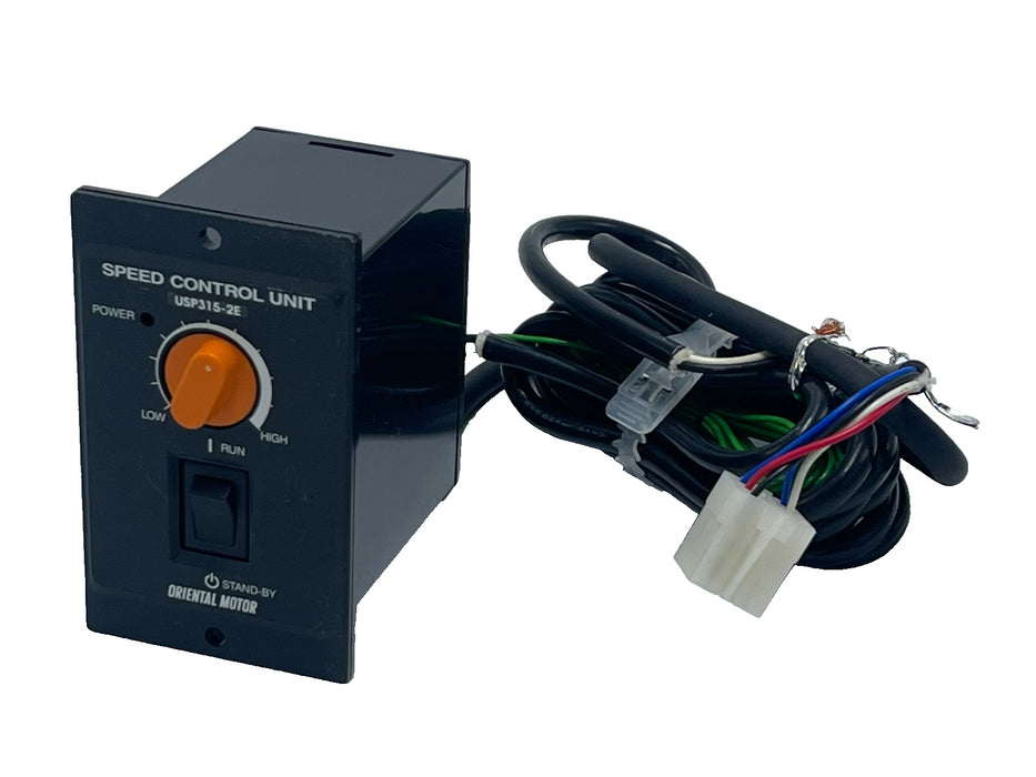 ORIENTAL MOTOR USP315-2E AC Speed Controller Unit 220/230V 50/60Hz 15W, NSNP