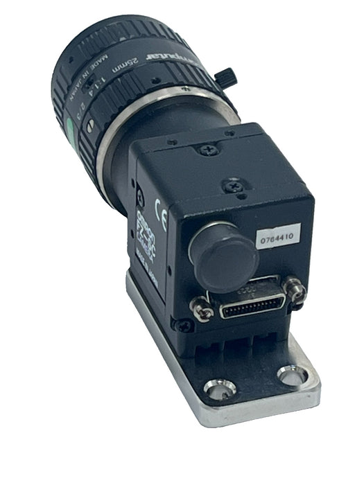 Omron FZ-SC Smart Camera Head w/ Computar 25mm f/1.4 Lens Machine Vision System