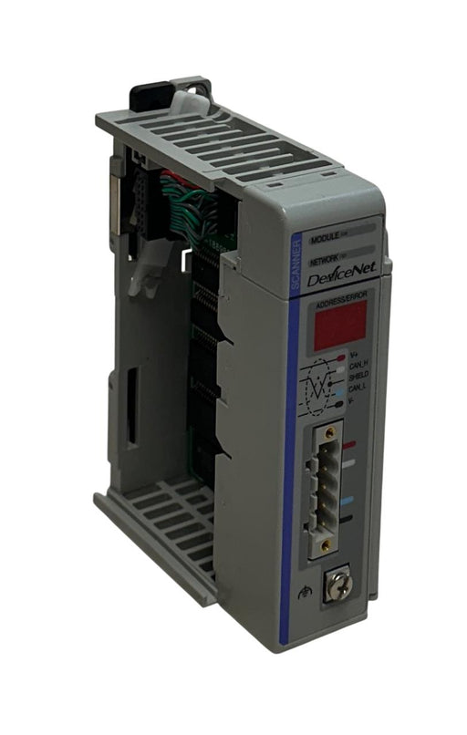 ALLEN BRADLEY 1769-SDN /B CompactLogix DeviceNet SCANNER MODULE F/W 4.4 USNP
