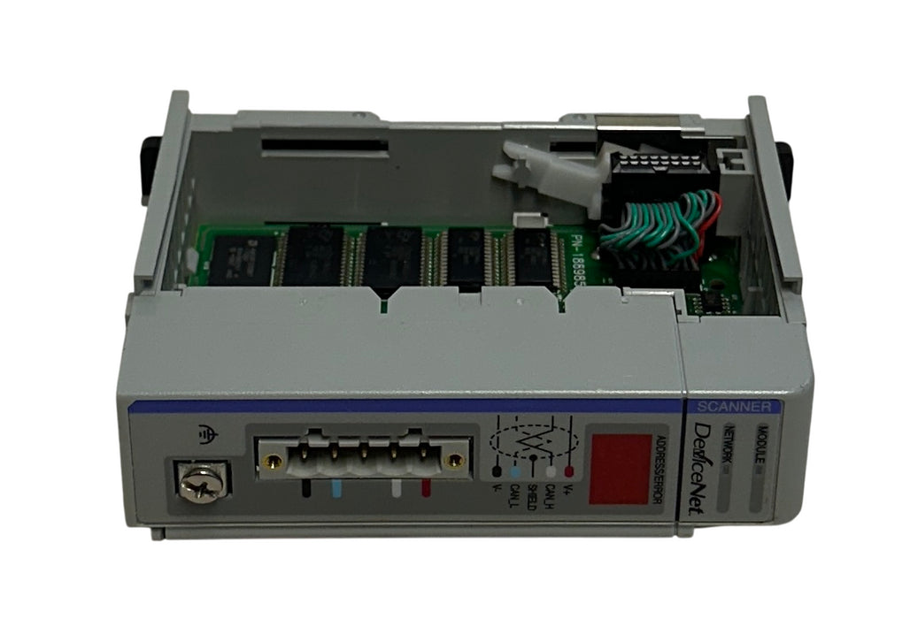 ALLEN BRADLEY 1769-SDN /B CompactLogix DeviceNet SCANNER MODULE F/W 4.4 USNP