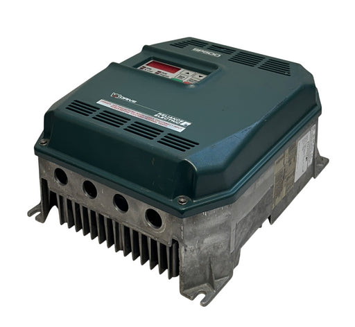 RELIANCE ELECTRIC 1SU21005 / SP500 VS DRIVE AC Drive 5HP 200-230VAC 3PH USNP