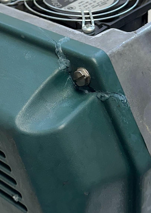 RELIANCE ELECTRIC 1SU21005 / SP500 VS DRIVE AC Drive 5HP 200-230VAC 3PH USNP