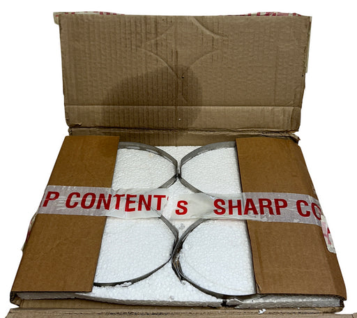 4 WOLSTENHOLME SO166PK045 / 105917858 / 520065402 Multivac T-200 Cutters NSMP