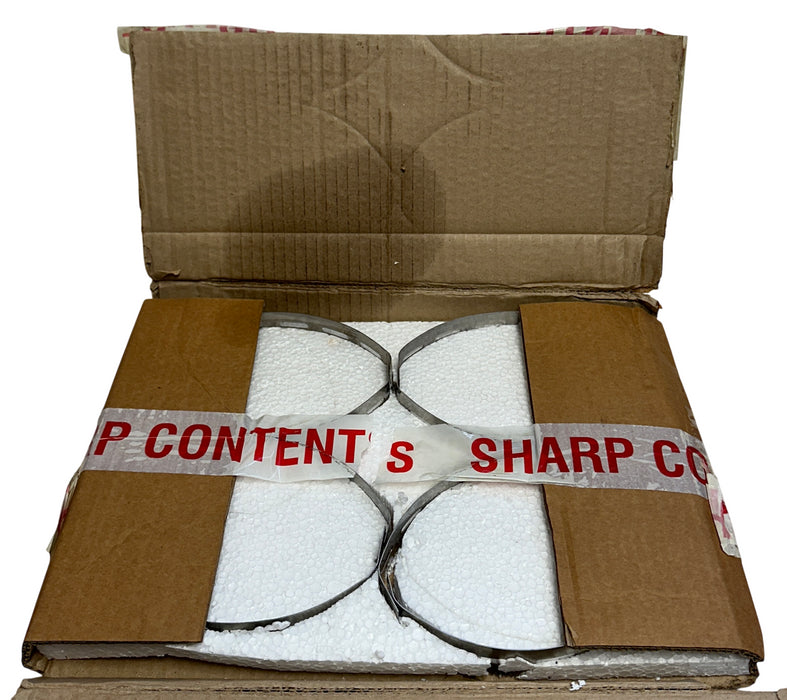 4 WOLSTENHOLME SO166PK045 / 105917858 / 520065402 Multivac T-200 Cutters NSMP