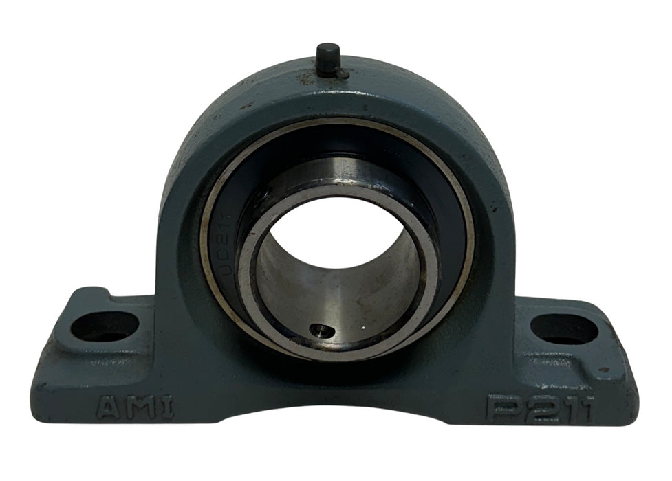 AMI / ASAHI P211 / UC211 / UPC211 Pillow Block Bearing UCP200 Series IRON NSNP