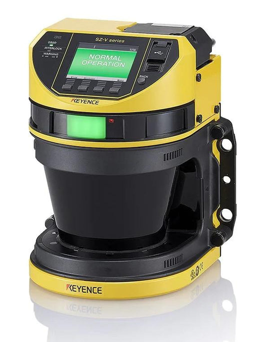 KEYENCE SZ-V32N / SZV32N PROFIsafe Standard Safety Laser Scanner SZ-V NSFS