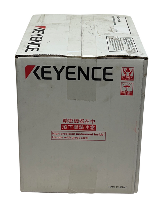 KEYENCE SZ-V32N / SZV32N PROFIsafe Standard Safety Laser Scanner SZ-V NSFS