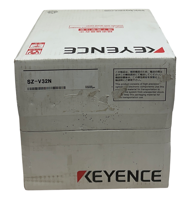 KEYENCE SZ-V32N / SZV32N PROFIsafe Standard Safety Laser Scanner SZ-V NSFS