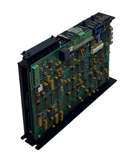 CLEVELAND MOTION CONTROLS CMC BLA2412-300TP-101 Servo Control Module Rev. J USNP