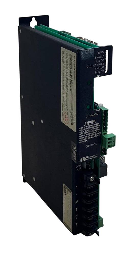 CLEVELAND MOTION CONTROLS CMC BLA2412-300TP-200 Servo Drive Controller USNP