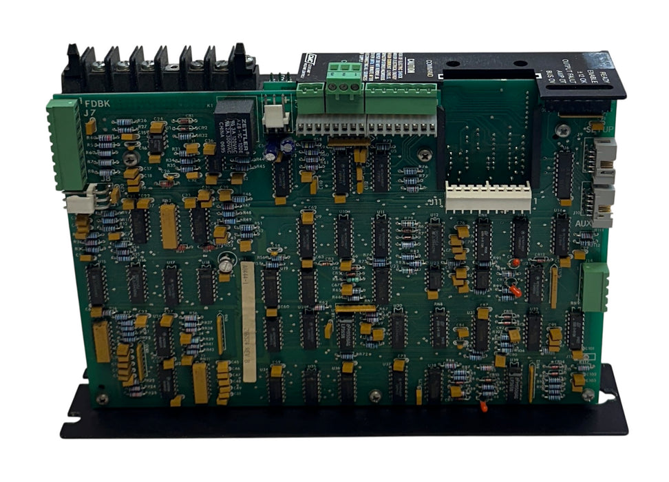 CLEVELAND MOTION CONTROLS CMC BLA2412-300TP-200 Servo Drive Controller USNP