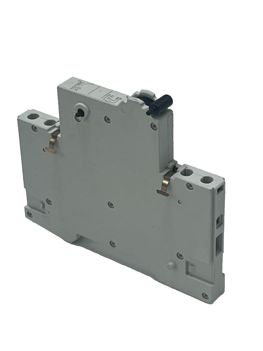 (4) Siemens 5ST3010 Auxiliary Circuit Switch 1 NO + 1 NC - Mini Circuit Breaker