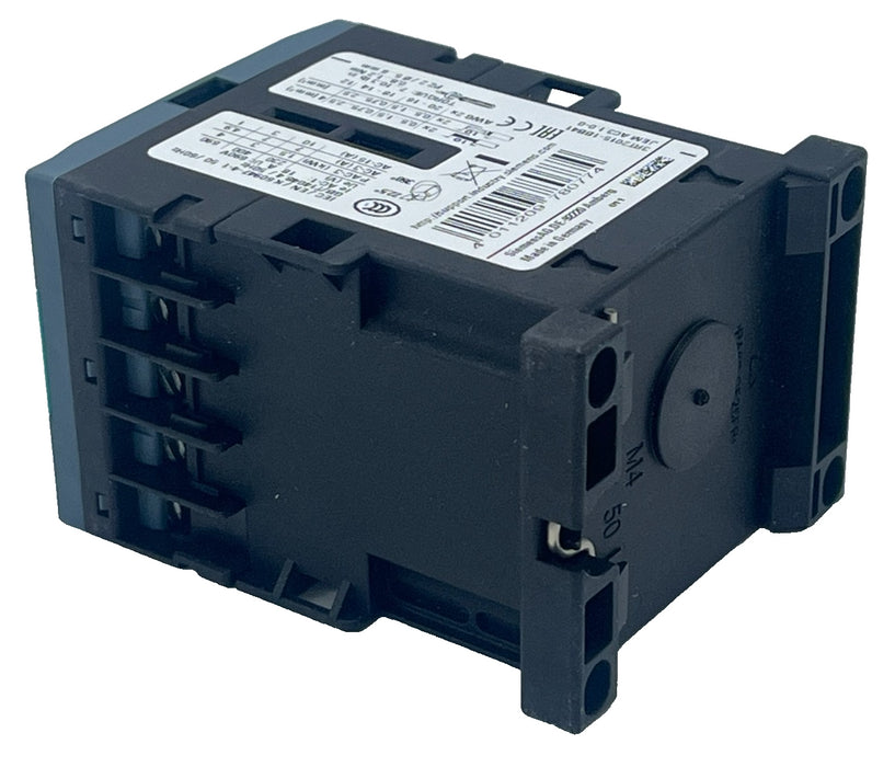 Siemens 3RT2015-1BB41 SIRIUS Power Contactor S00 3-Pole AC-3 24VDC, NSMP