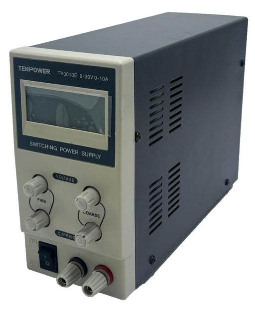 TekPower TP3010E 30V 10A DC Switching Power Supply Adjustable Lab Bench, NSNP