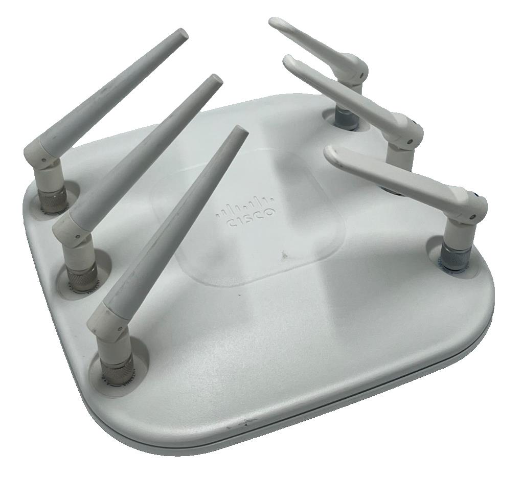 CISCO AIR-CAP3502E-A-K9 AIRONET 3502E DUAL-BAND WIRELESS ACCESS POINT