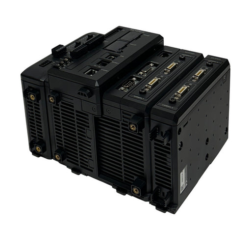 KEYENCE XG-8702P Multi-Camera Vision Controller CA-DC21E Light Unit XG-E800 Ext