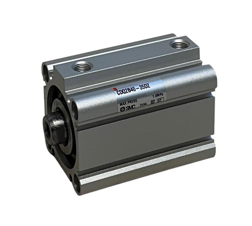 SMC CDQ2B40-35DZ / CDQ2B4035DZ Compact Pneumatic Cylinder / Double-Acting NSNP